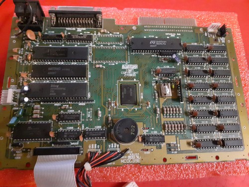 Amstrad pcw512 motherboard and - amstrad,