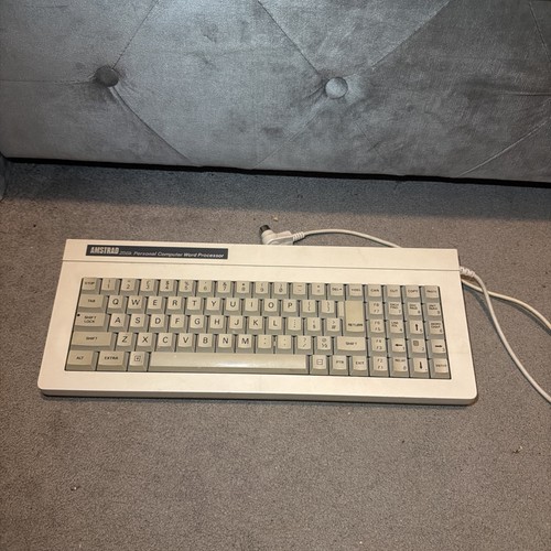 Vintage amstrad pcw8256 256k - vintage,