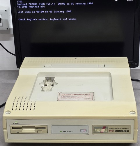 Amstrad 2086 vintage - 2086/30,