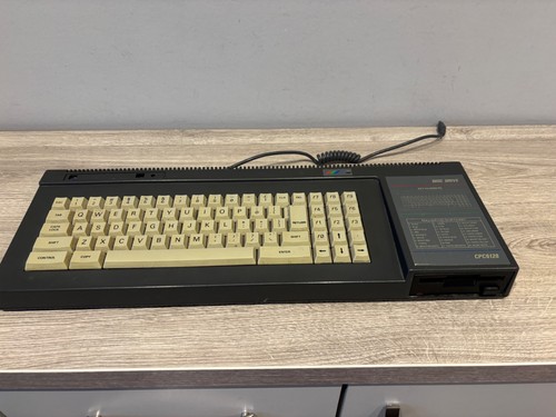 Amstrad cpc 6128 - amstrad,