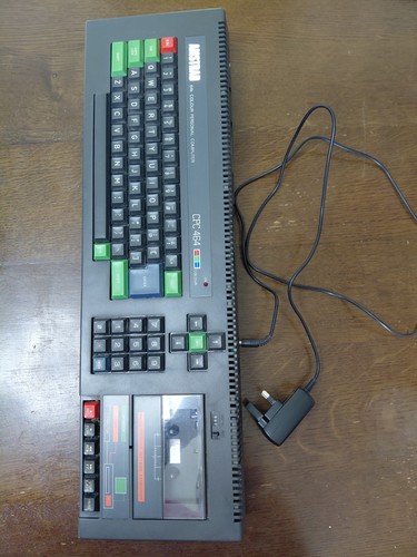 Amstrad cpc 464 colour vintage - cpc,