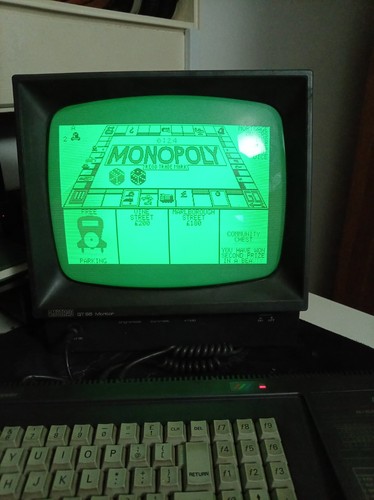 Amstrad cpc 6128 - computer, and
