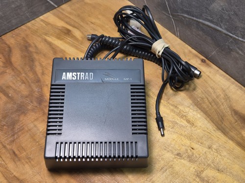 Rare amstrad module - amstrad,