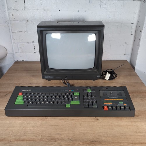 Amstrad cpc 464 - amstrad, computer