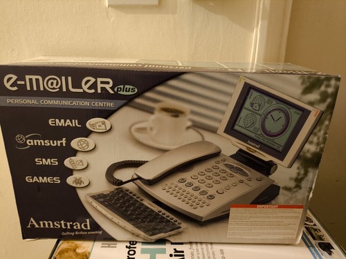 Amstrad iler plus - plus, personal