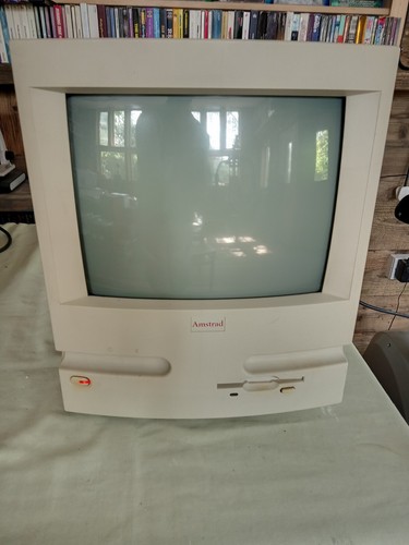 Amstrad pcw16 vintage personal - pcw16,