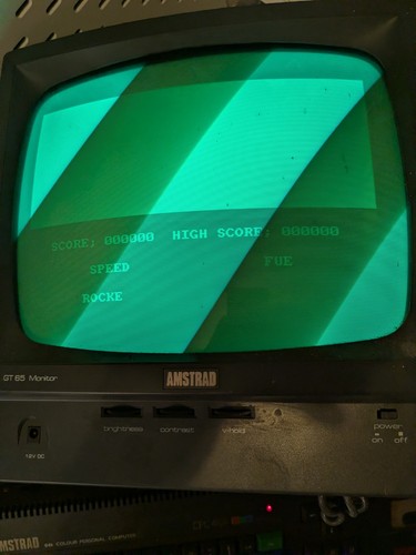 Amstrad cpc 464 - 464,