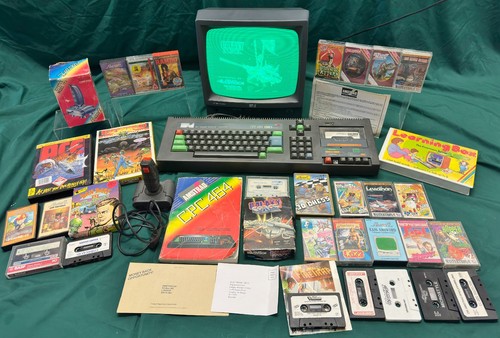 Amstrad cpc 464 - **amstrad, green