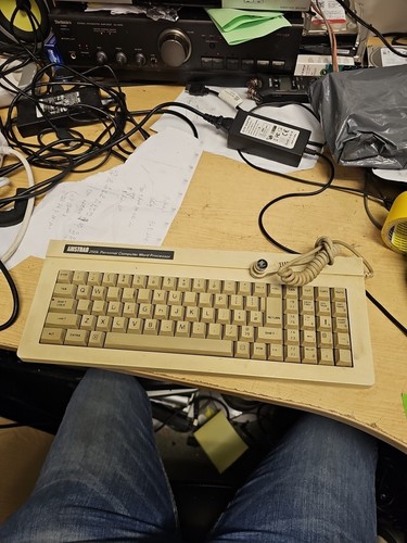Amstrad pcw 8256 - pcw,