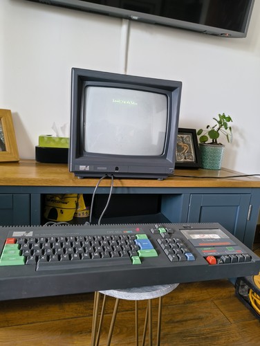 Amstrad cpc 464 64k - amstrad,