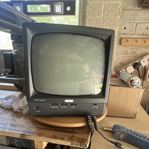 Amstrad cpc464 computer with - amstrad,