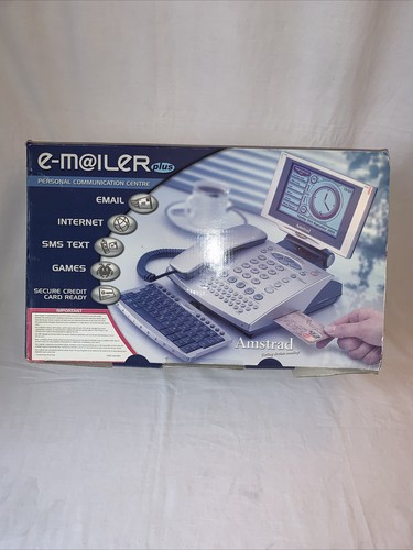 Amstrad iler plus - amstrad, untested