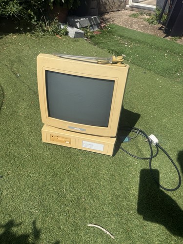 Retro vintage amstrad pcw9512 - vintage,
