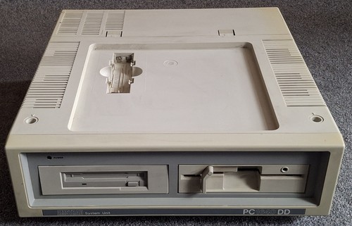 Vintage amstrad pc1640 dd - amstrad,