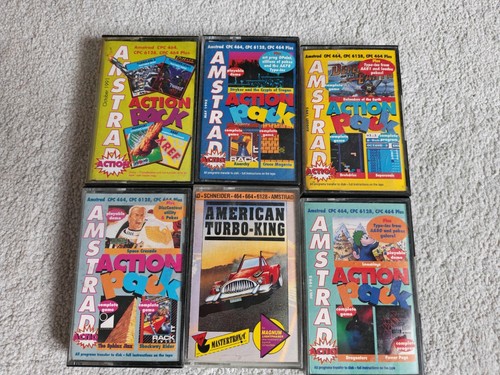 Amstrad favourites - 6,