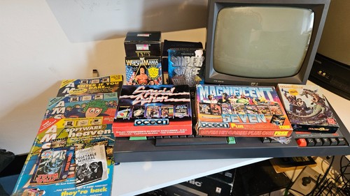 Amstrad cpc 464 computer - cpc,