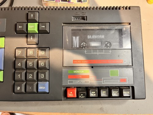 Amstrad cpc464 2nd gen tested - amstrad,