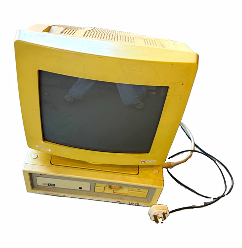 Amstrad pc1512 hd20 system - pc1512,