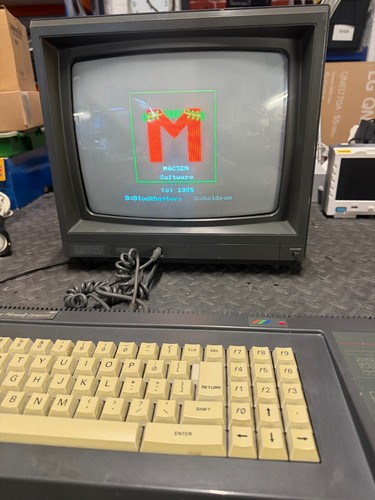 Working amstrad cpc6128 - amstrad,