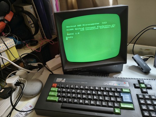 1984 amstrad cpc - 1984, with