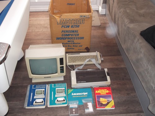 Very rare fully boxed - very,