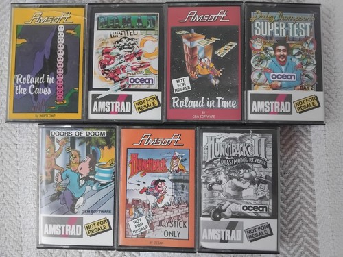 Amstrad cpc464 vintage - amstrad,