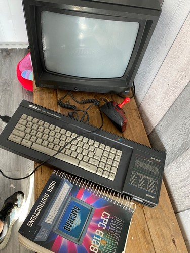 Amstrad cpc 6128 - 6128, computer