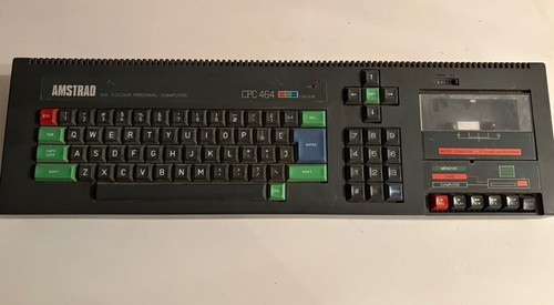 Amstrad cpc 464 personal - 464,