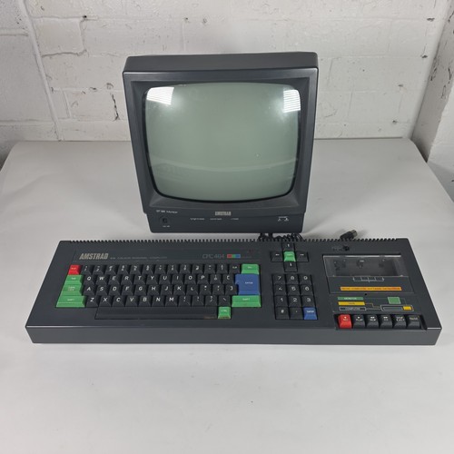 Amstrad cpc 464 - cpc, colour