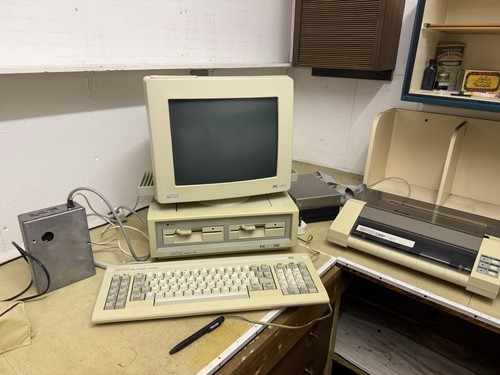 Amstrad pc1512 computer bundle - pc1512,