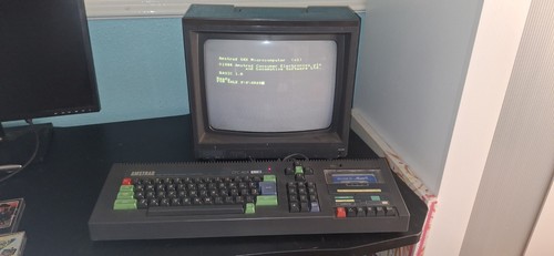 Amstrad cpc464 computer with - cpc464,