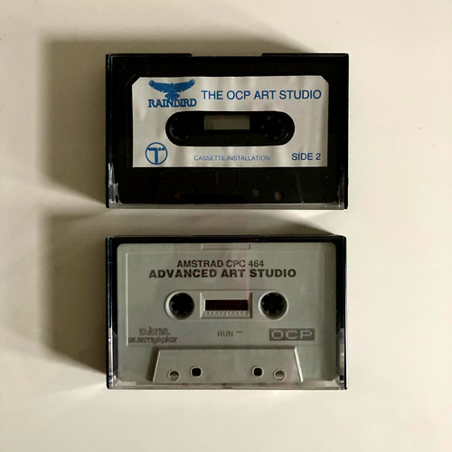 Amstrad cpc 464 bundle - 464, –