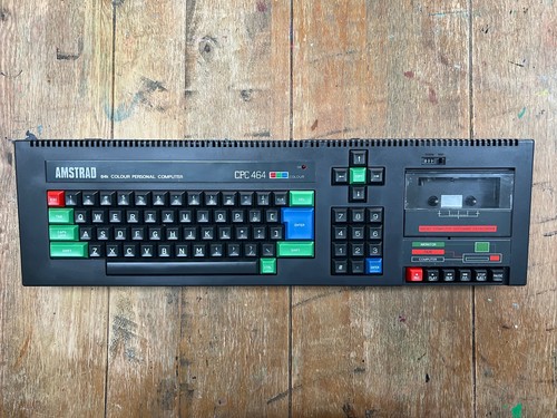 Amstrad cpc 464 version - amstrad,