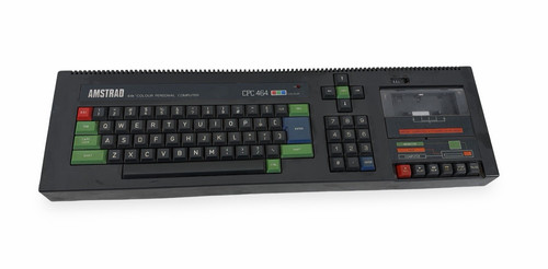 Amstrad cpc 464 64k - cpc, home