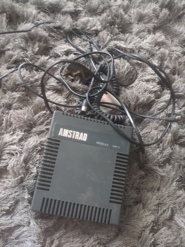 Rare amstrad module 1 - rare,