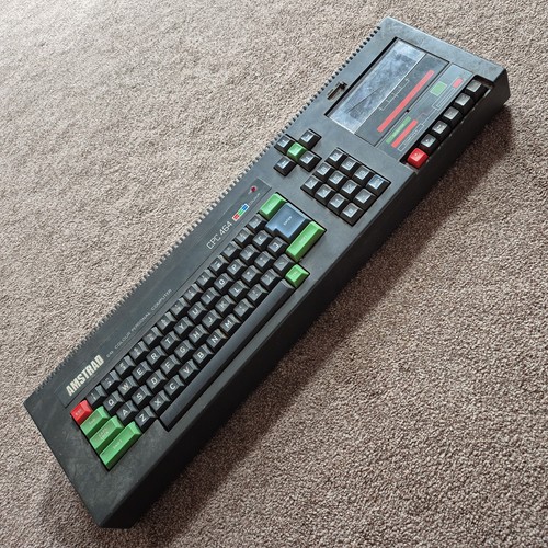 Amstrad cpc 464 personal - cpc,