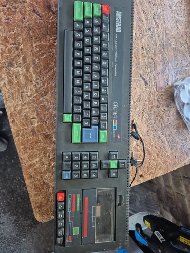 Amstrad cpc 464 - cpc, colour