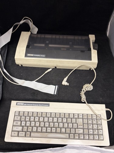 Amstrad 256k personal - amstrad,