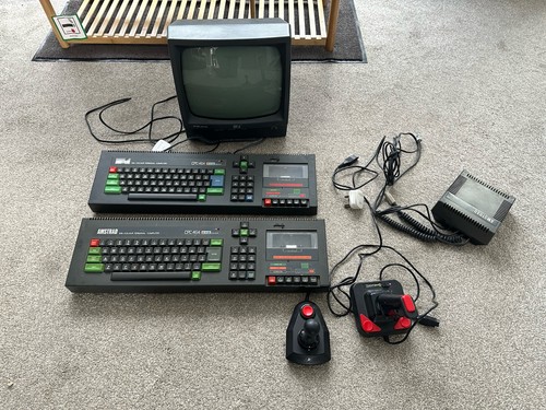 Amstrad cpc 464 - 464, with