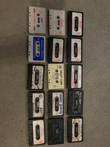 Amstrad cpc 464 vintage - amstrad,