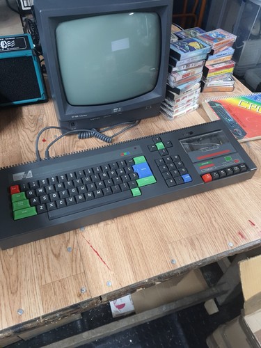 Vintage amstrad cpc 464 - vintage,
