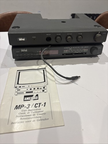 Amstrad cpc 6128 ct - amstrad,