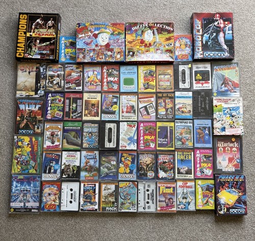 Amstrad cpc 464 game - game, bundle